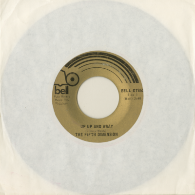 Up Up And Away / Paper Cup