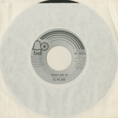 Touch And Go / Settle Me Down