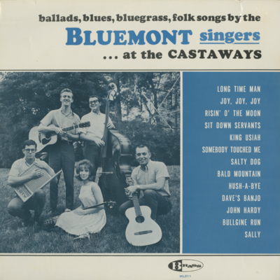 The Bluemont Singers At Kansas City's Castaways (1964)
