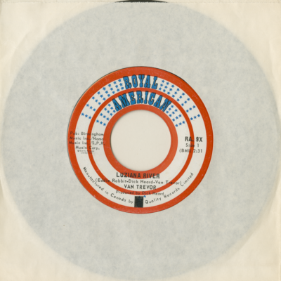 Luziana River / Sweet Diana