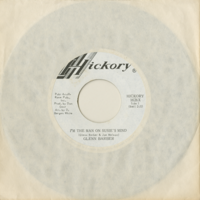 I'm The Man On Susie's Mind / Satan's Painted Woman