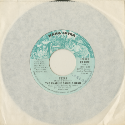 Texas / Everything Is Kinda Alright