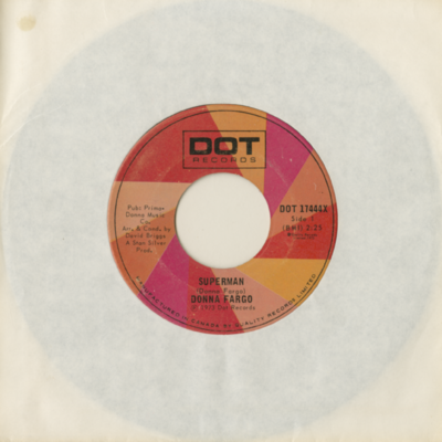 Superman / Forever Is As Far As I Could Go