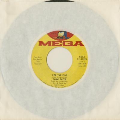 For The Kids / Saunders' Ferry Lane (1971)