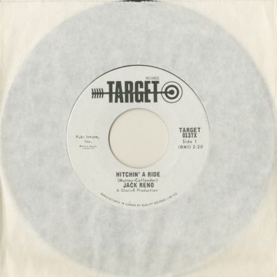 Hitchin A Ride / You Are My Destiny