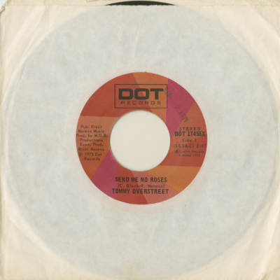 Send Me No Roses / Your Love Controls My Life