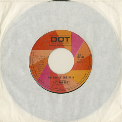 Rhythm Of The Rain / Without You (1972)