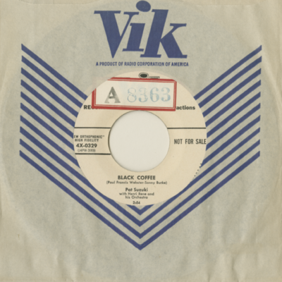 Black Coffee / Daddy