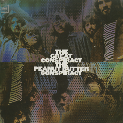 The Great Peanut Butter Conspiracy