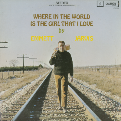 Where In The World Is The Girl That I Love