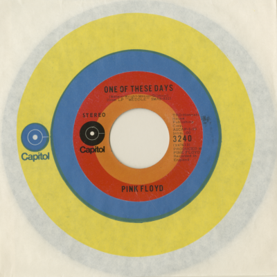 One Of These Days / Fearless