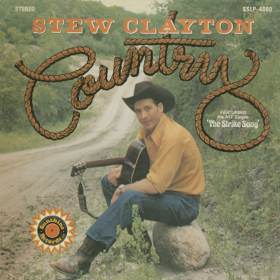 Stew Clayton Country