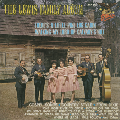 The lewis family Album