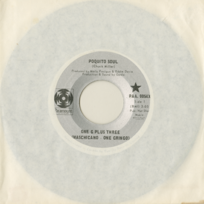 Poquito Soul / Summertime (1970)