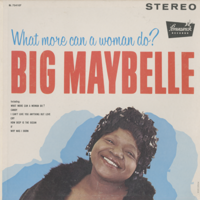 Jackie Wilson At The Copa