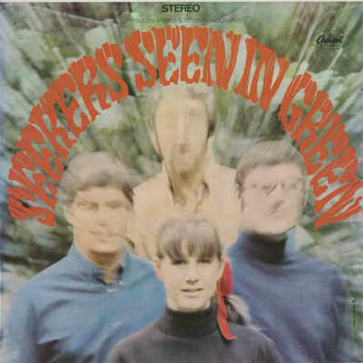 Seekers Seen In Green