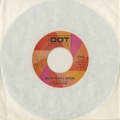 Beneath Still Waters / Heartbreak Hotel (1970)