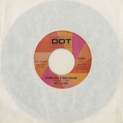 Thank God And Greyhound / Strangers