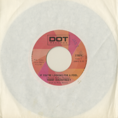 If You're Looking For A Fool / The Smartest Fool