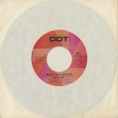 Love Story / Theme From Love Story