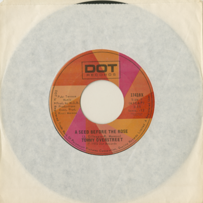 A Seed Before The Rose / How'd We Ever Get This Way