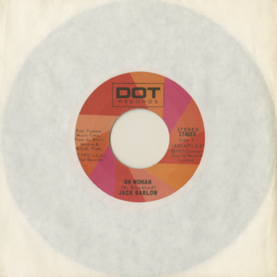 Oh Woman / Wake Up Anna (1973)