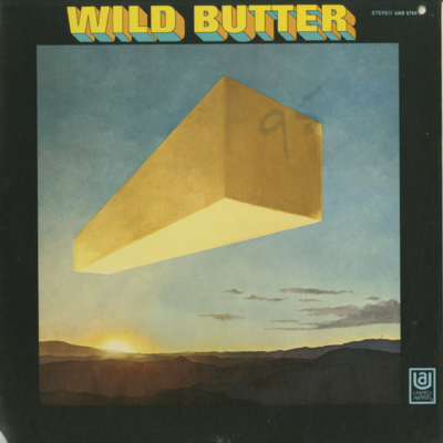 Wild Butter