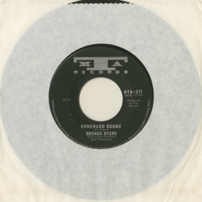 Homeward Bound / The Other Side Of Me (1969)