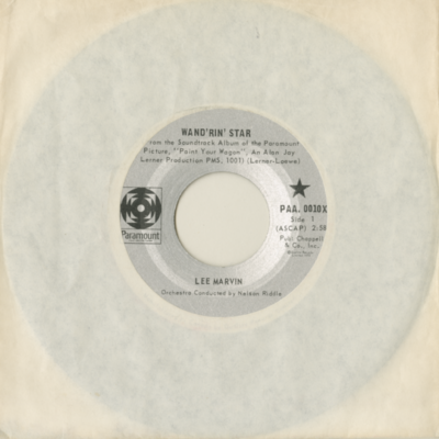 Wand'rin Star / Best Things (1970)