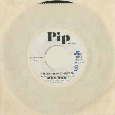 Sunday Morning Christian / That Little Boy Who Follows Me