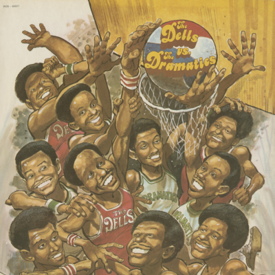 The Dells Vs. The Dramatics