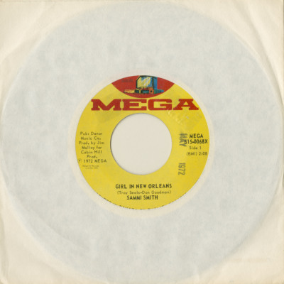 Girl In New Orleans / Isn't It Sad (1972)