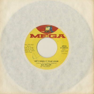 She's Doing It To Me Again / Everytime