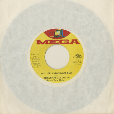 She Likes Warm Summer Days / Oklahoma Hell