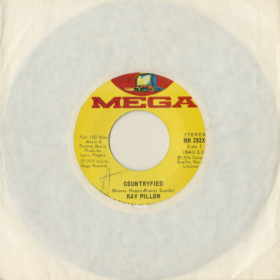 Countryfield / I'm Doing What I Love Loving You