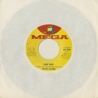 Chip Chip / Don't Fight The Feeling (1974)