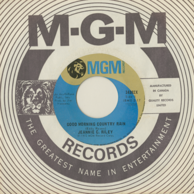 Good Morning Country Rain / This Is For You