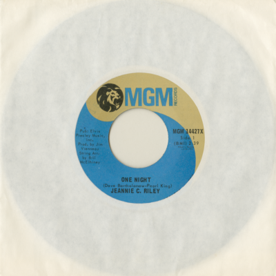 One Night / Without You