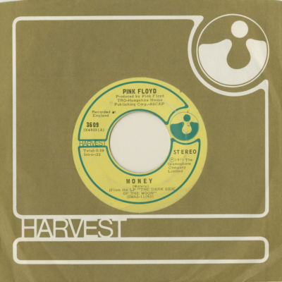 Money / Any Colour You Like