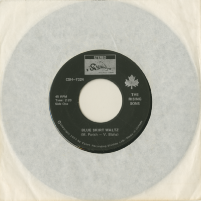 Blue Skirt Waltz / Hoy Tai Doonay (1973)