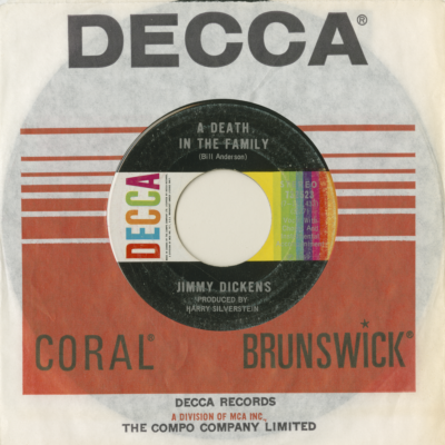 A Death In The Family / Times Are Gonna Get Better