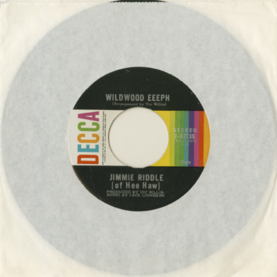 Wildwood Eeeph / Yakety eeeph