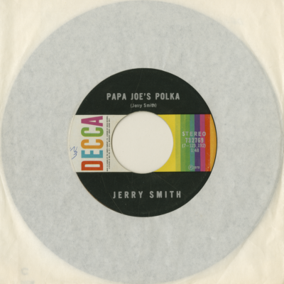 Papa Joe's Polka / The Toy Piano