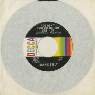 You Don't Understand Him Like I Do / Another Heart For You To Break