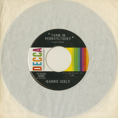 Farm In Pennsyltucky / Between The King And I