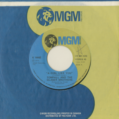 A Girl Like You / Delta Lost