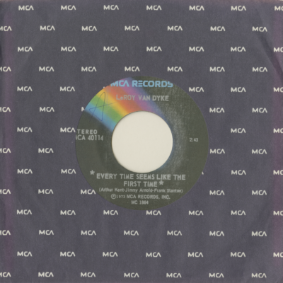 Every Time Seems Like The First Time / I'm OK You're OK