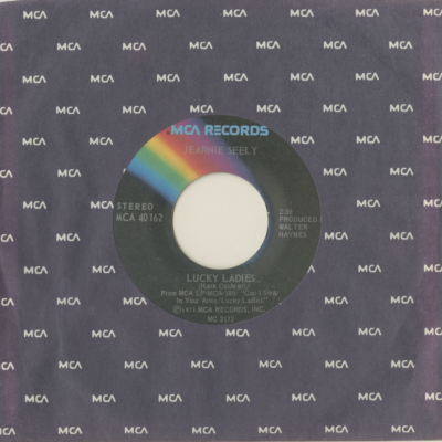 Lucky Ladies / Hold Me