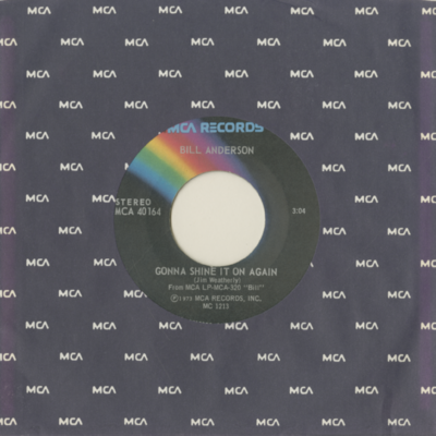 Gonna Shine It On Again / World Of Make Believe