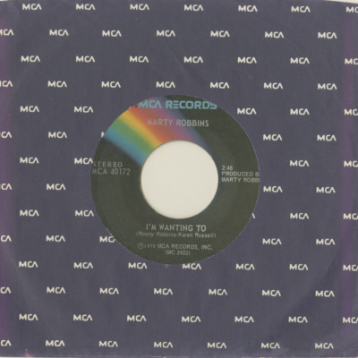 I'm Wanting To / Twentieth Century Drifter